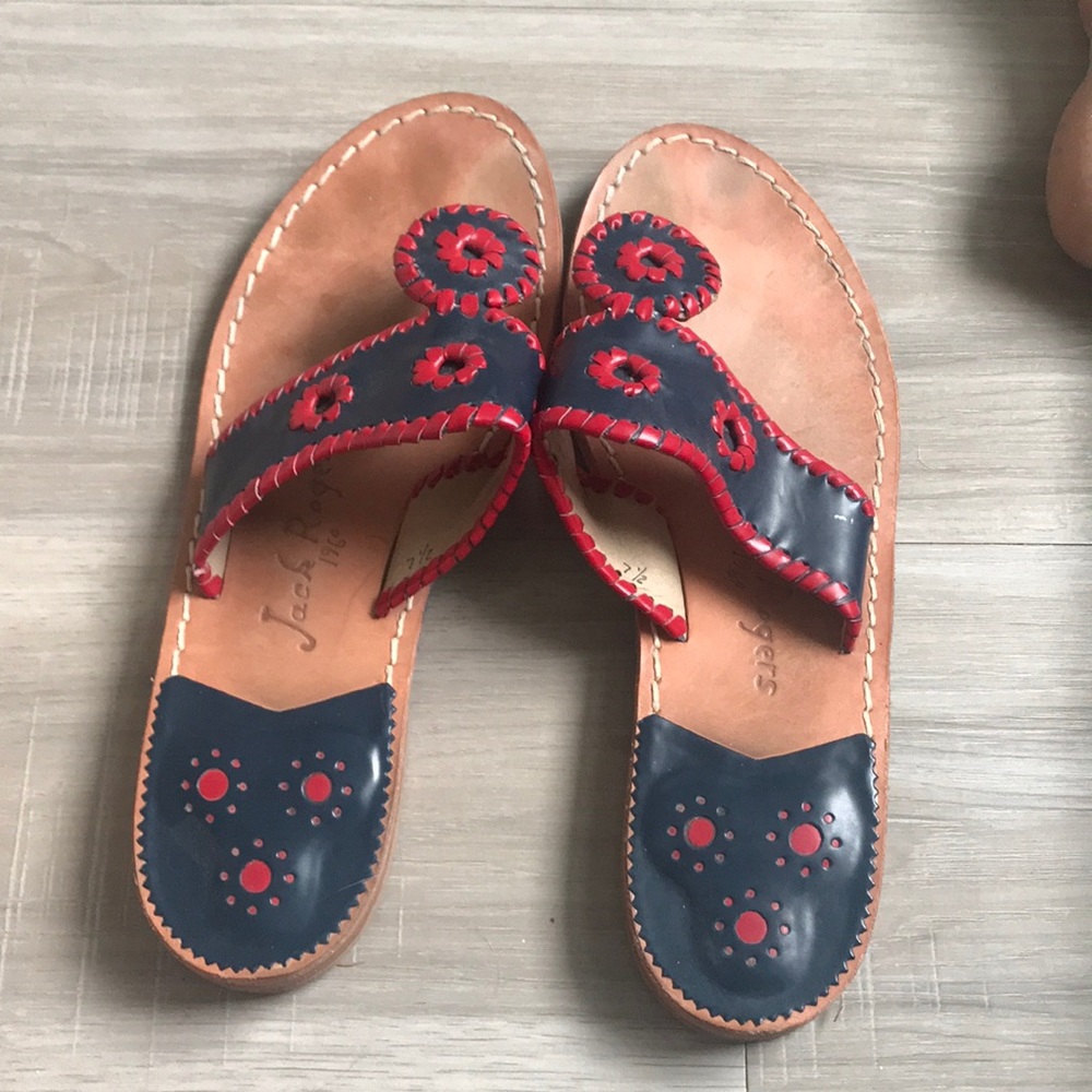 Custom Jack Sandals